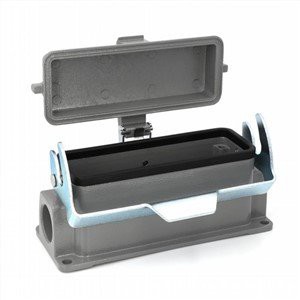 محفظه های بسته در پایین نصب سطحی 24B